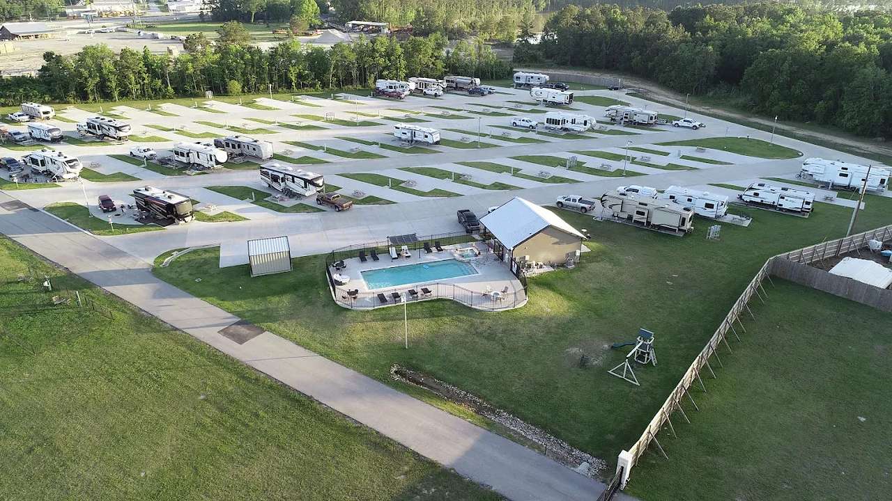 Boomtown USA RV Resort