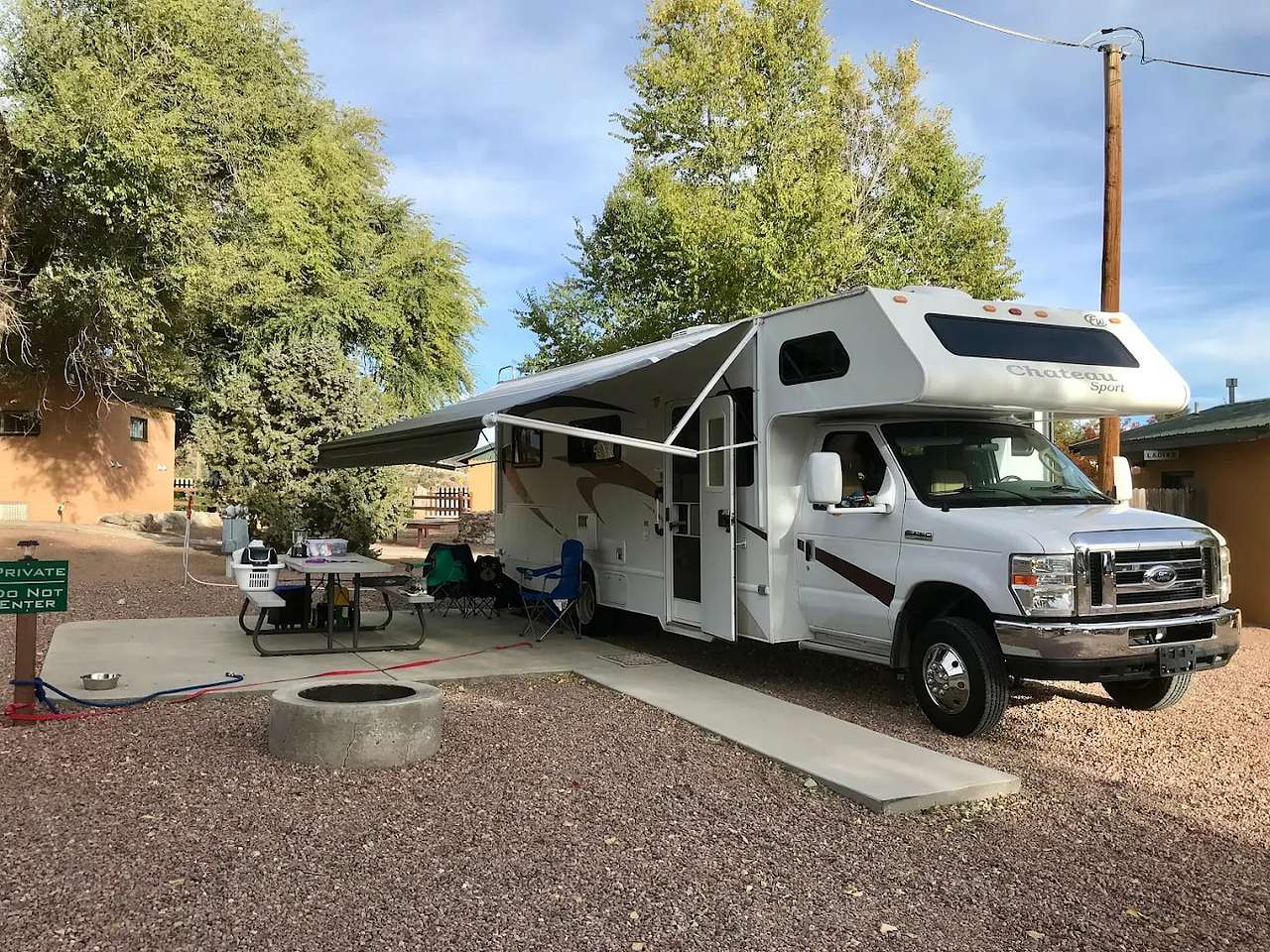 Mountain View RV Resort