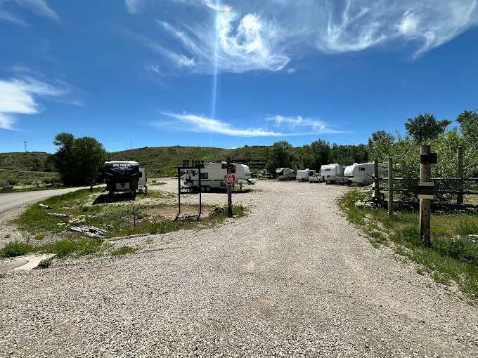 Elk Mountain Campground