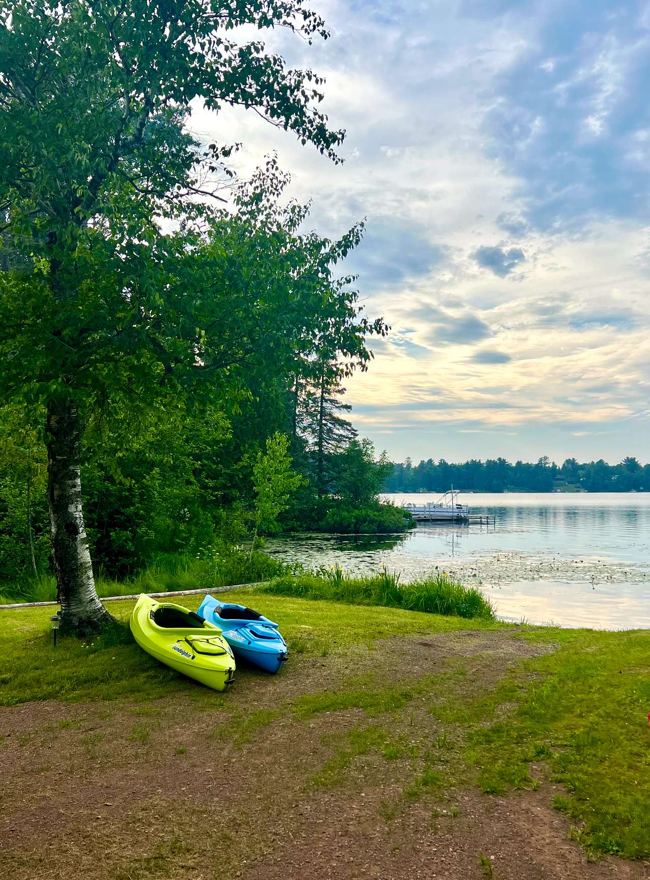 Sunset Bay Getaway