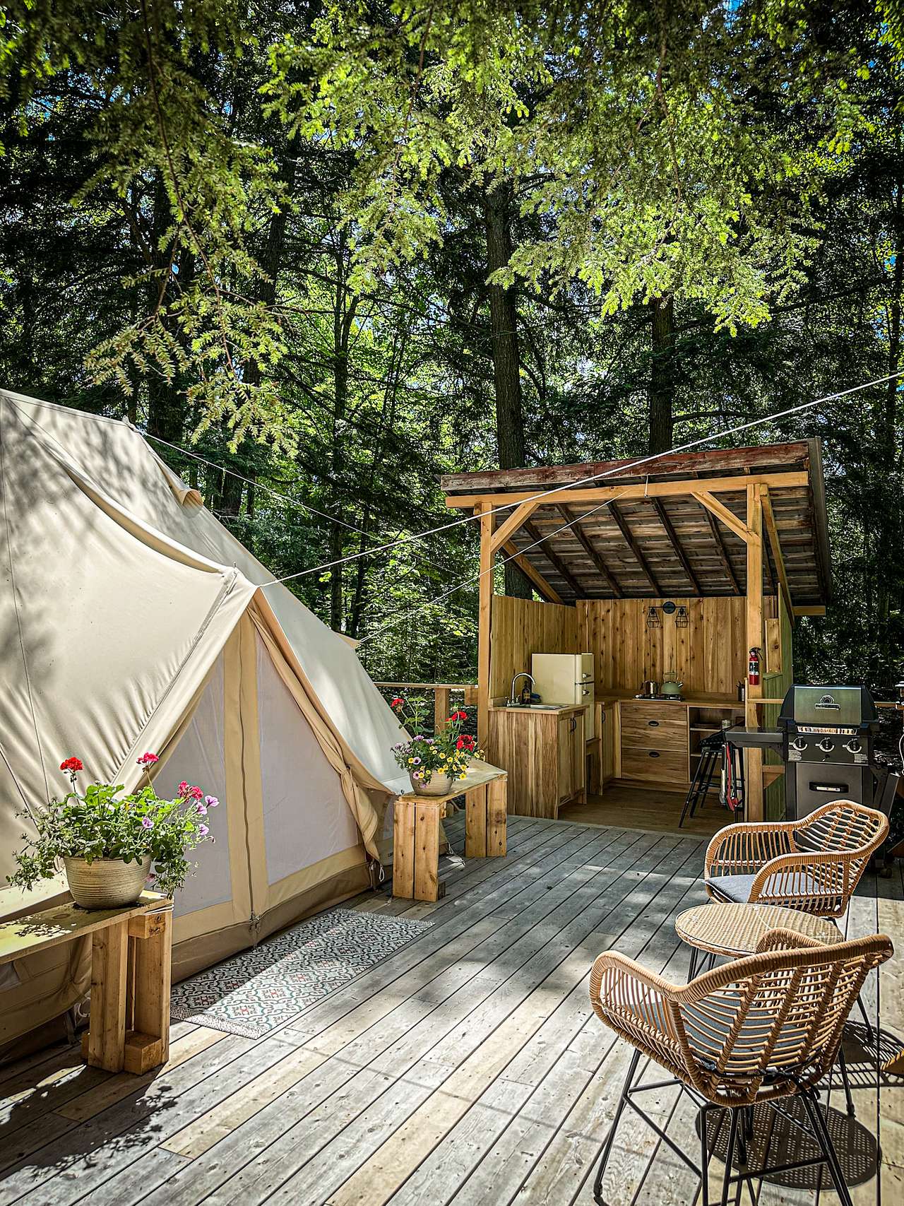 The Nest Forest Retreat