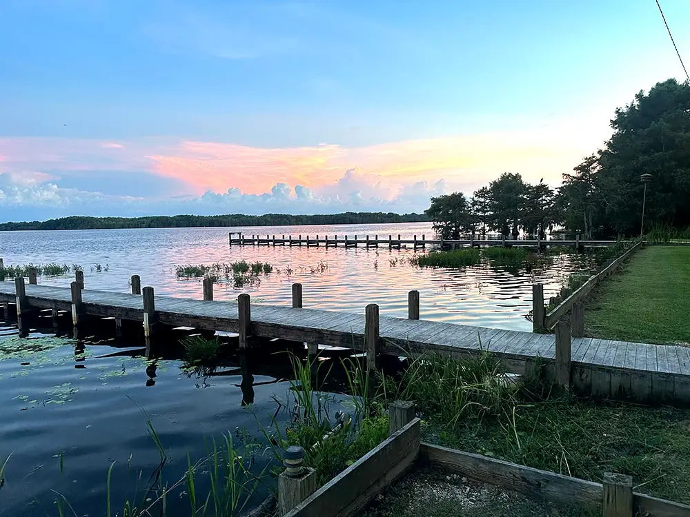 Deep Water RV Park