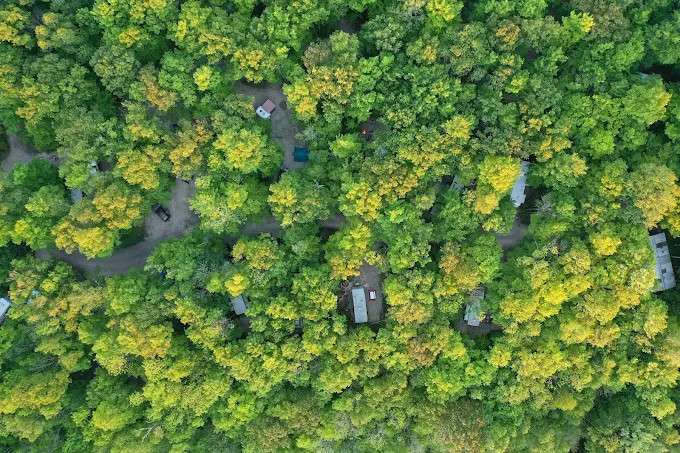 Baileys Woods Campground