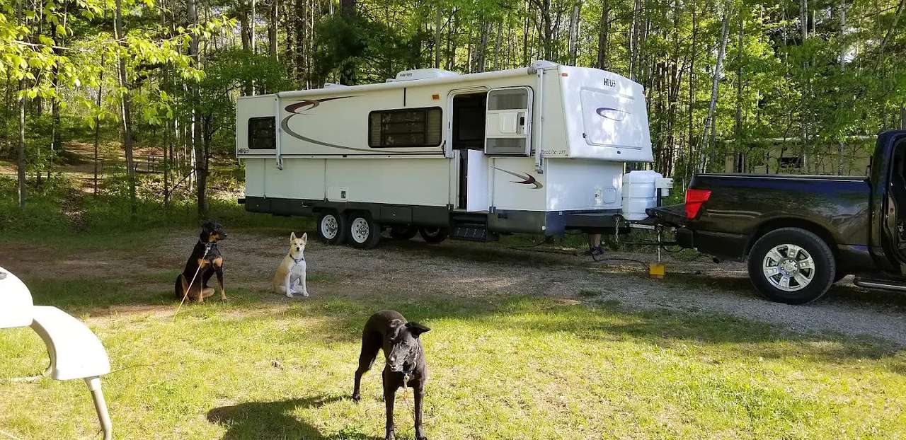 Diamond Lake Campground
