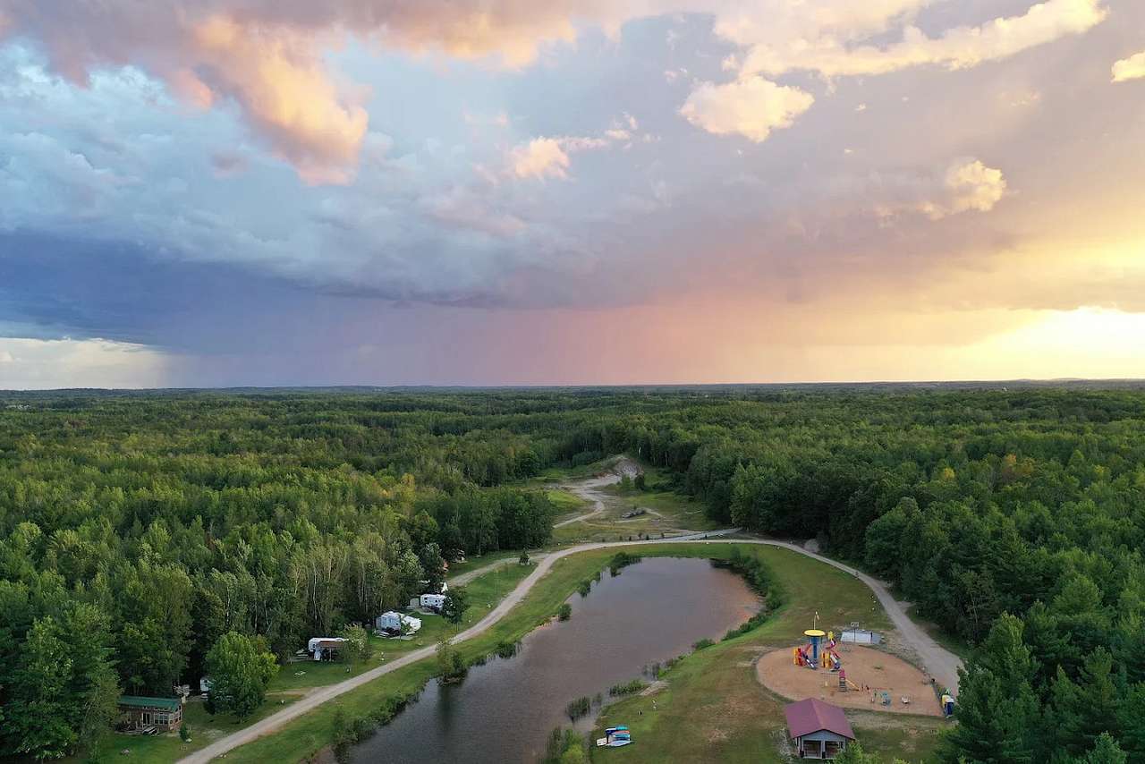 Diamond Lake Campground