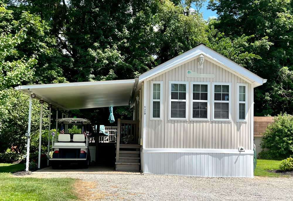 Cross Creek Camping Resort