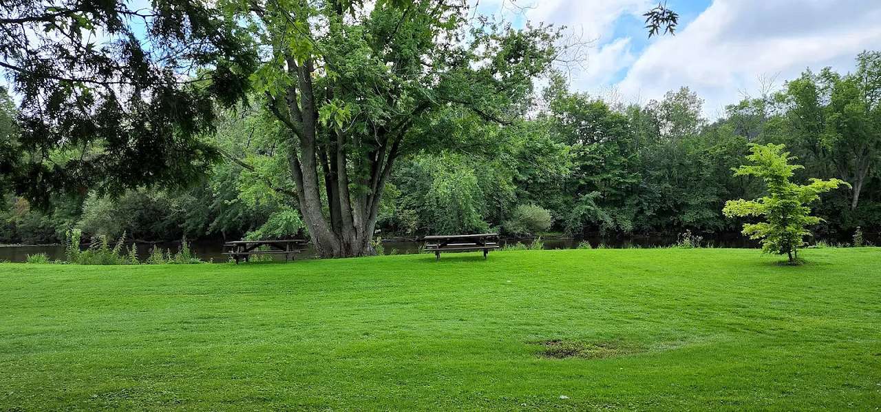 Waubedonia Park
