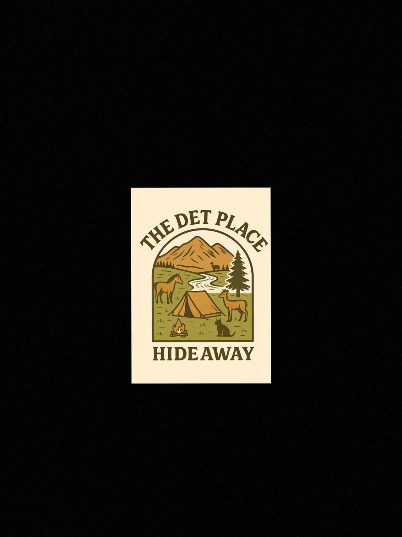 The DET Place Hideaway