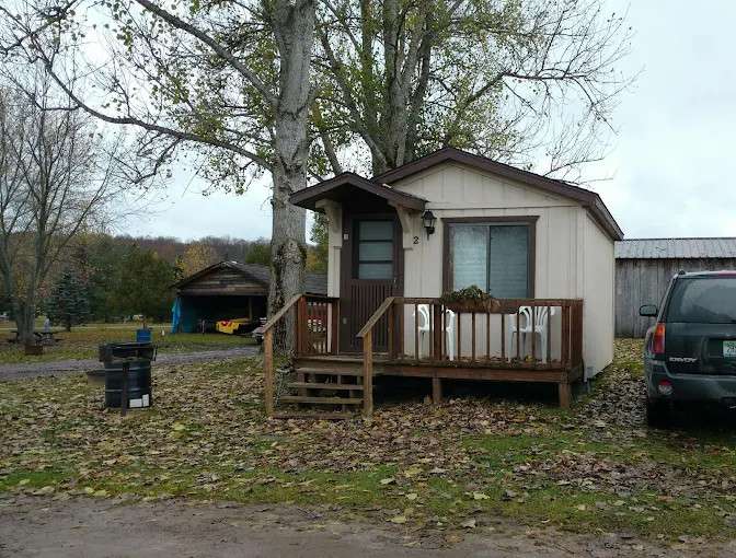 Sturgeon Valley Campground