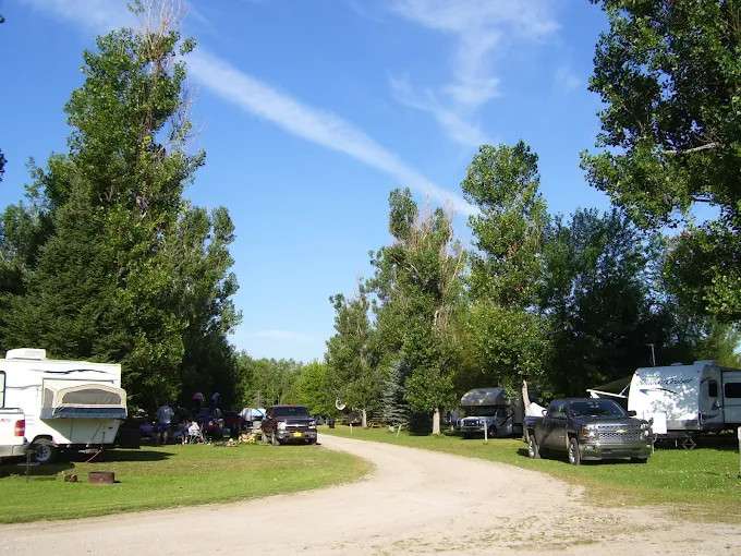 Sturgeon Valley Campground