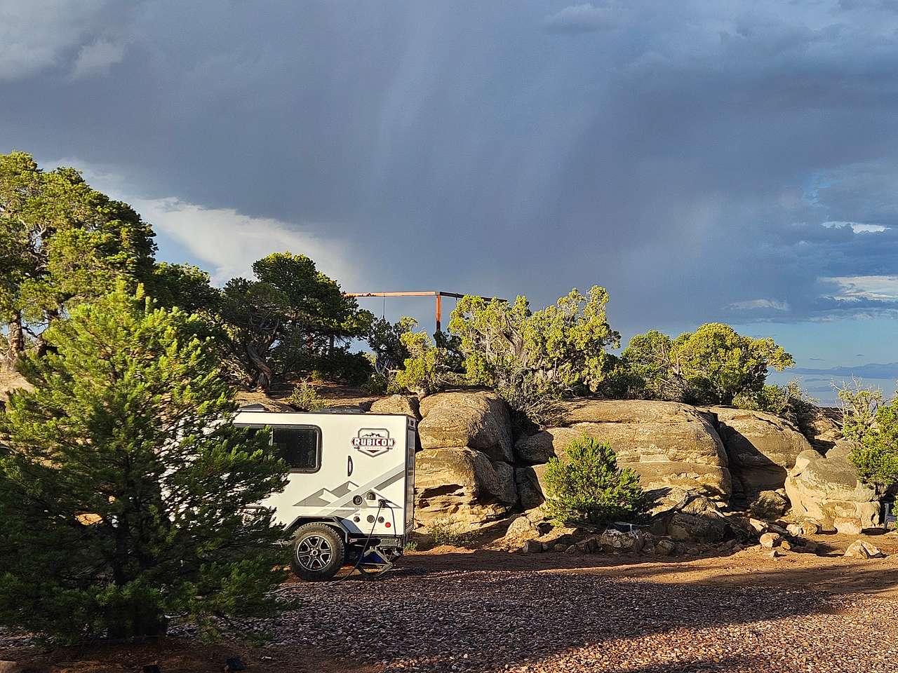 Wild Wolf Ridge