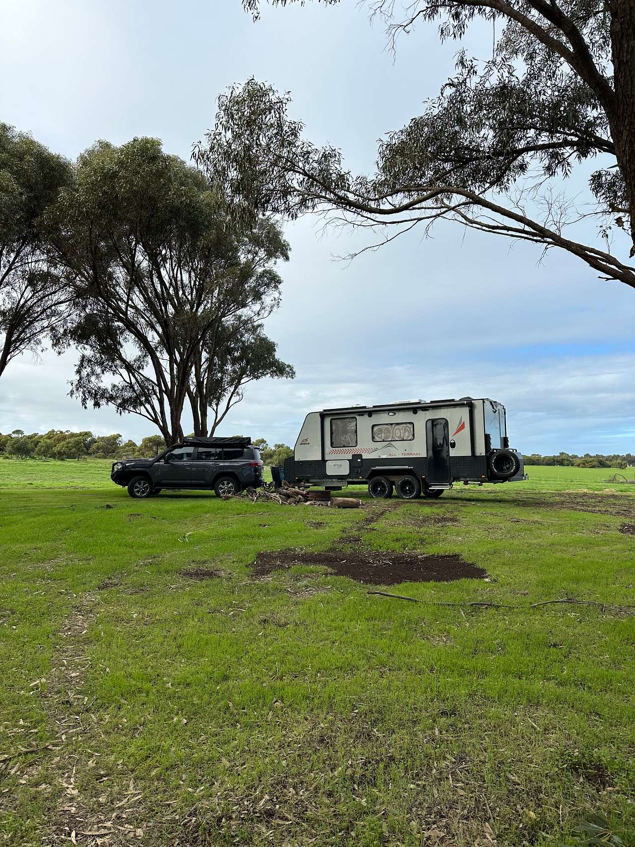 The Mallee Manor Campground Dongara