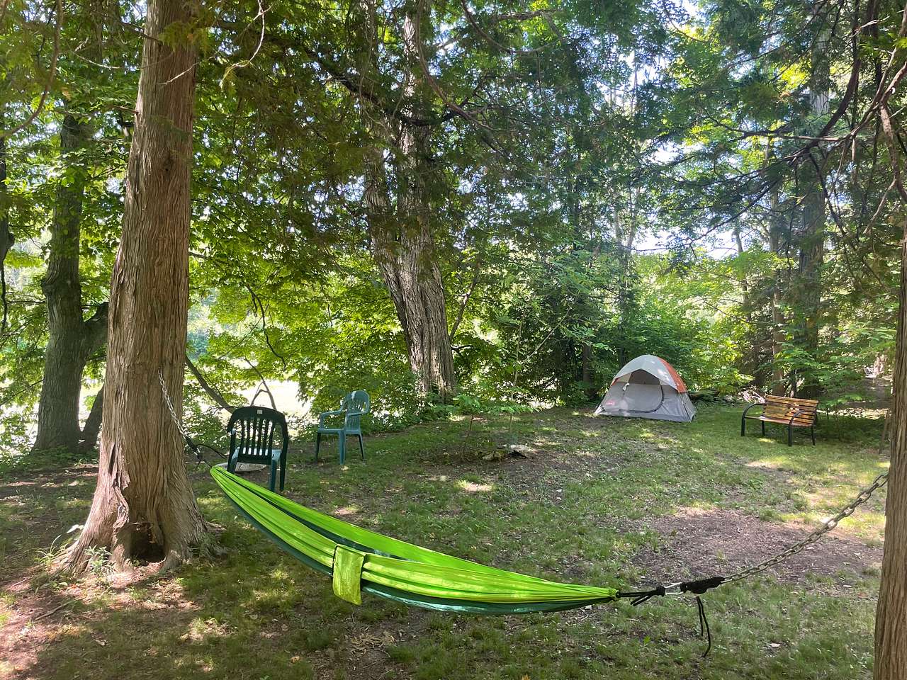 River Rock Eco-Camp