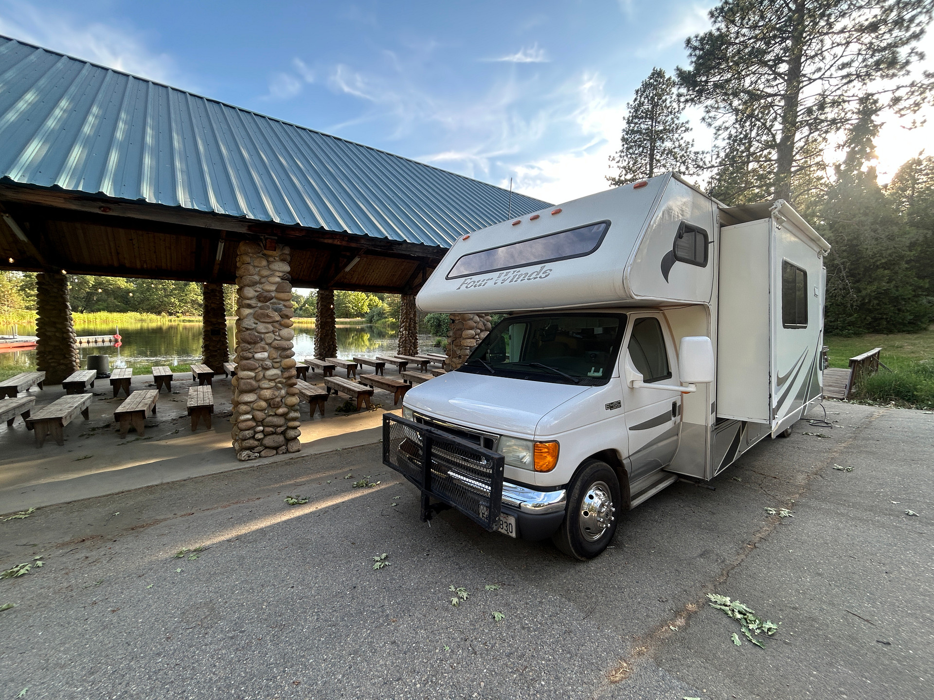 Camp Hye Sierra