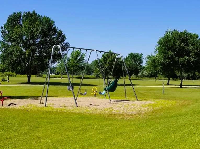 Wagner Park Campground.