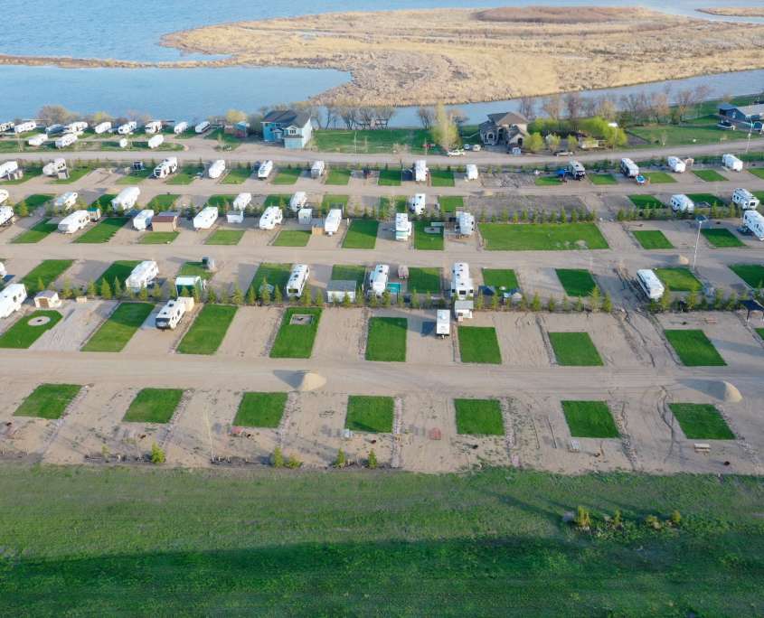 West End Resort and Family Campground