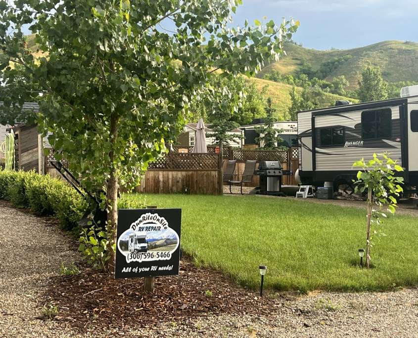 West End Resort and Family Campground