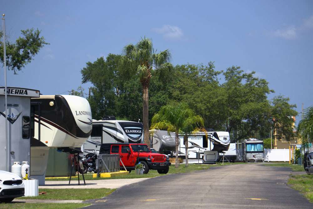 Kissimmee RV Park