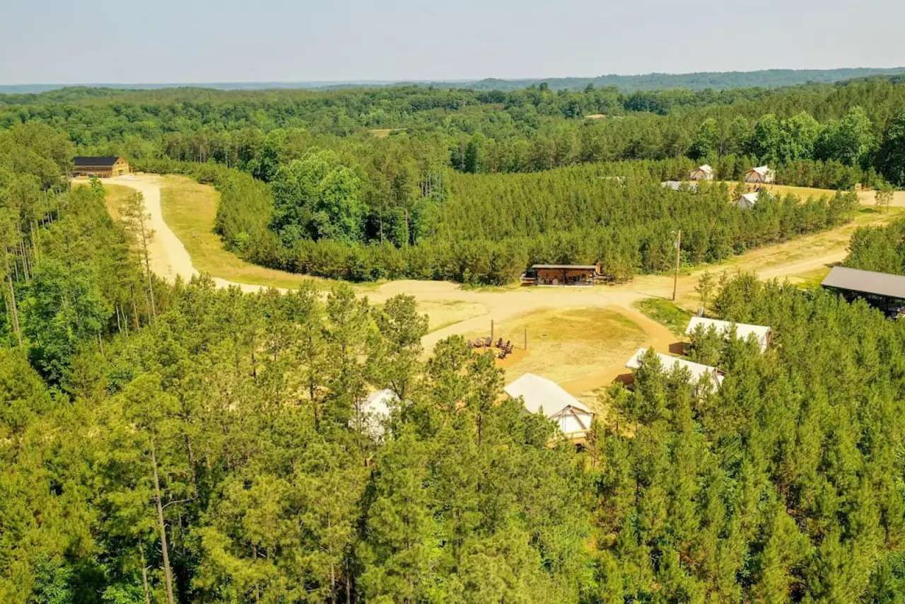 Nine Pines Retreats