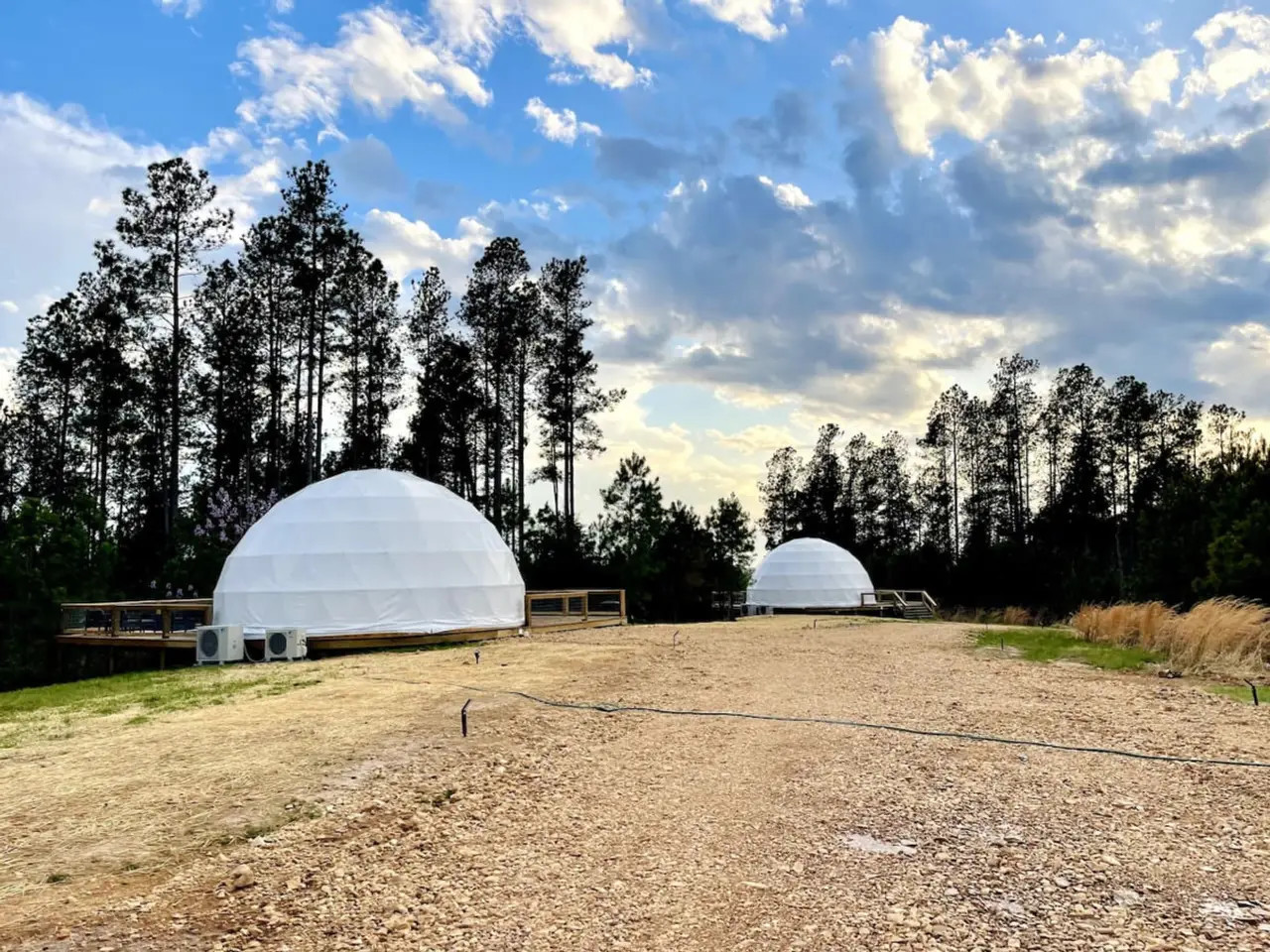 Nine Pines Retreats