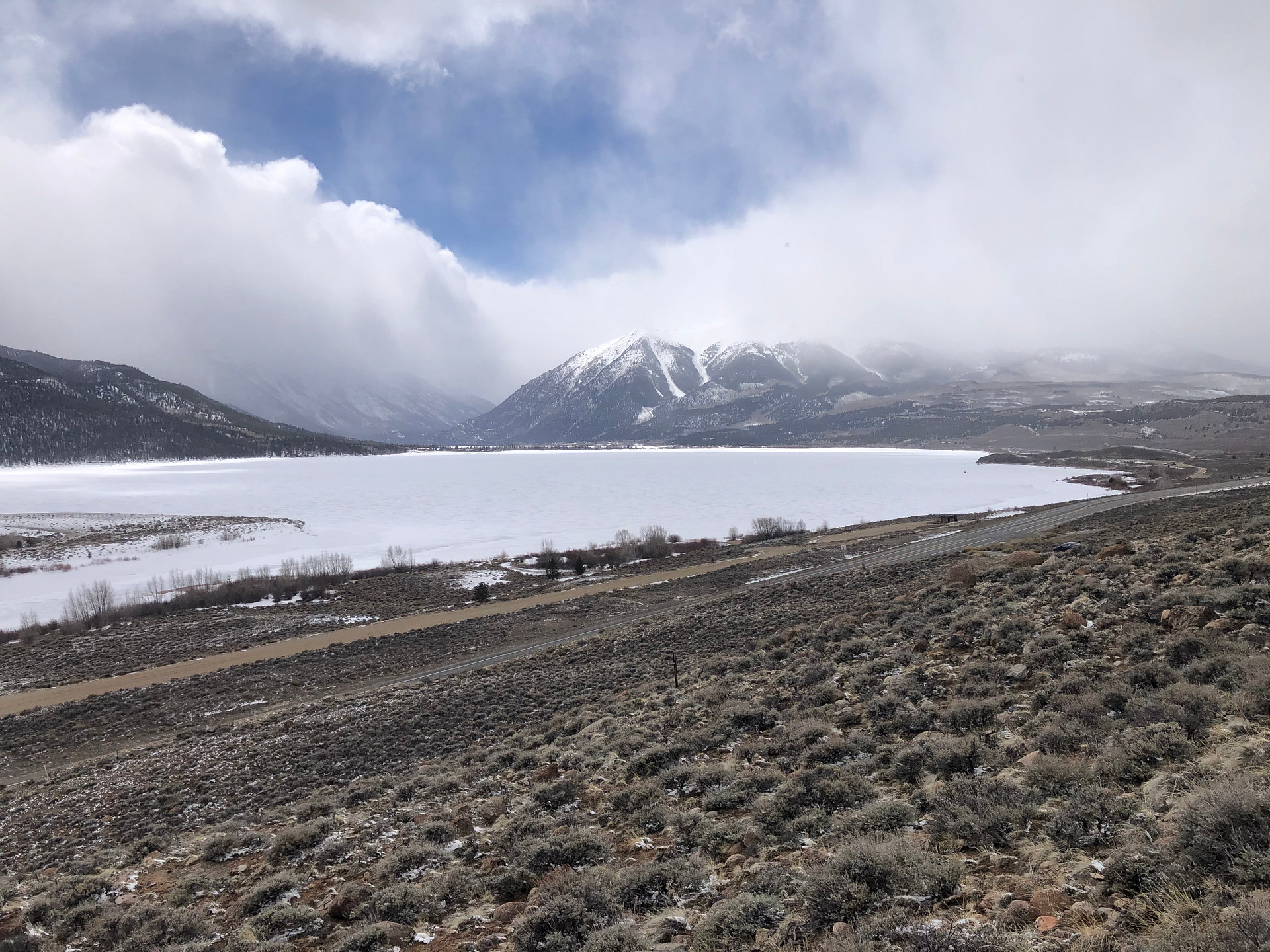 Twin Lakes Treasure