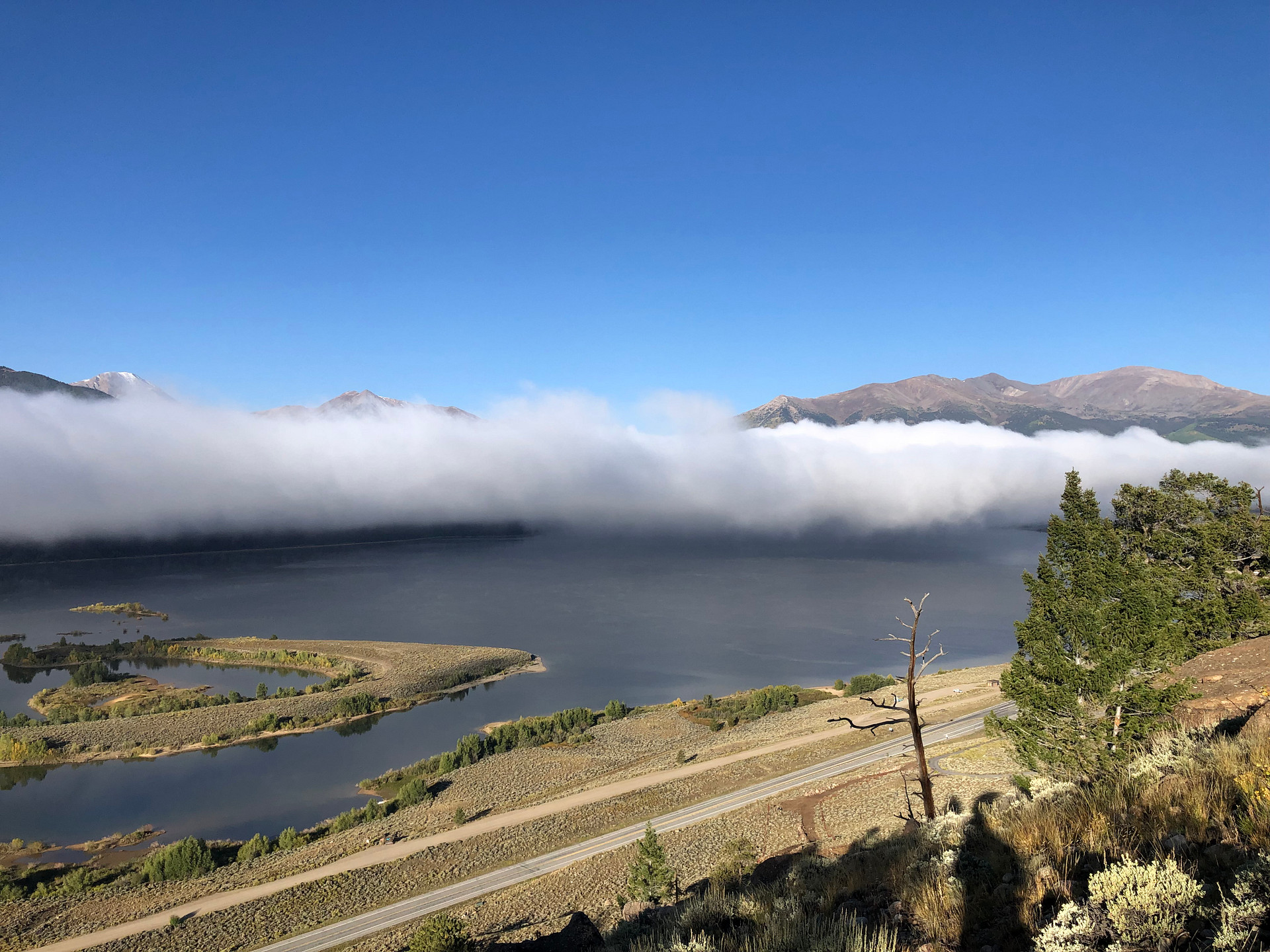 Twin Lakes Treasure