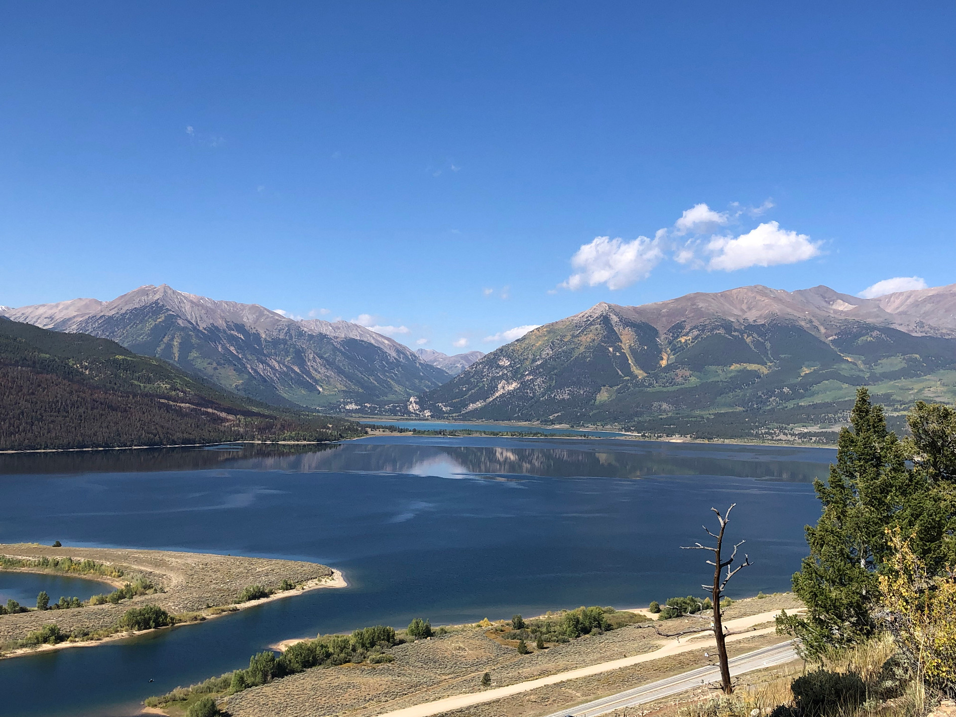 Twin Lakes Treasure