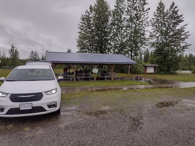 Susitna Landing, Kashwitna River Public Use Facility Boat Launch and Campground