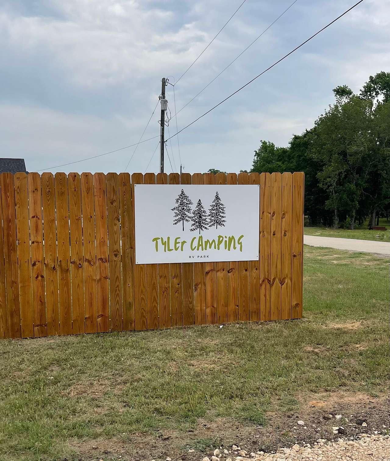 Tyler Camping RV Park