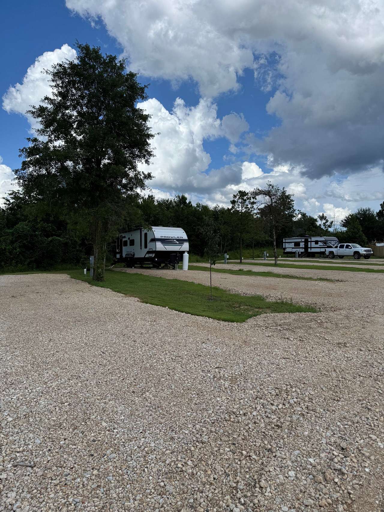 Tyler Camping RV Park