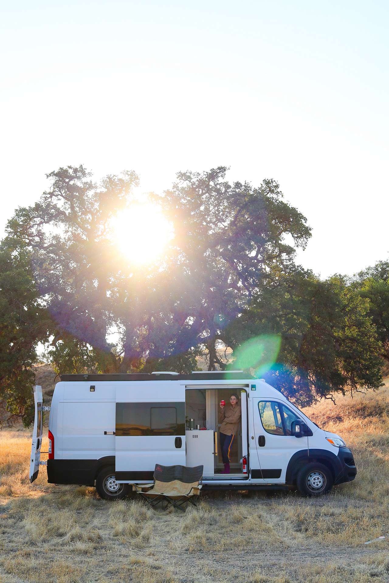 Rangeland Relaxation Station