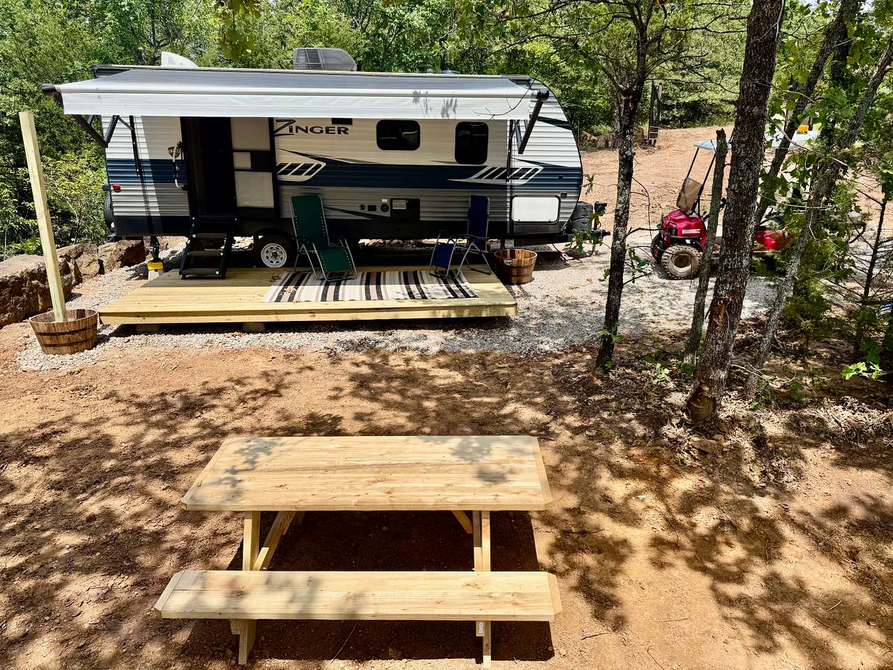 Taber Rock Resort