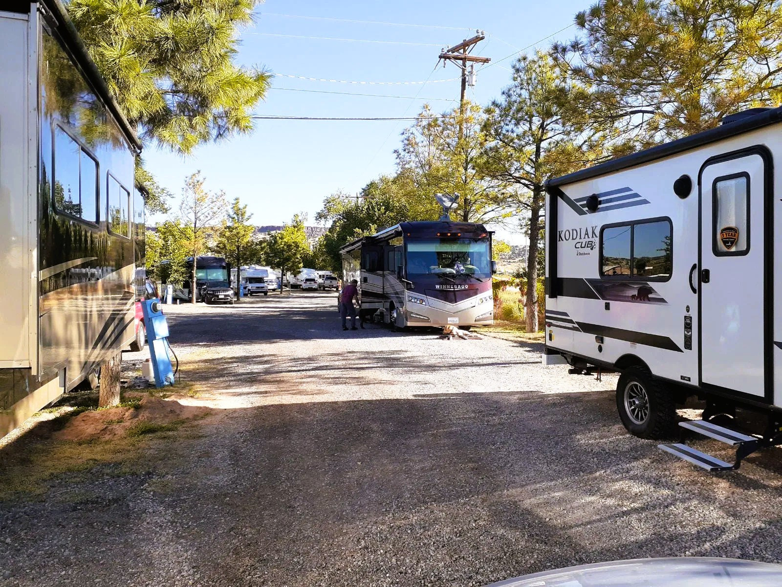 Blue Spruce RV Park