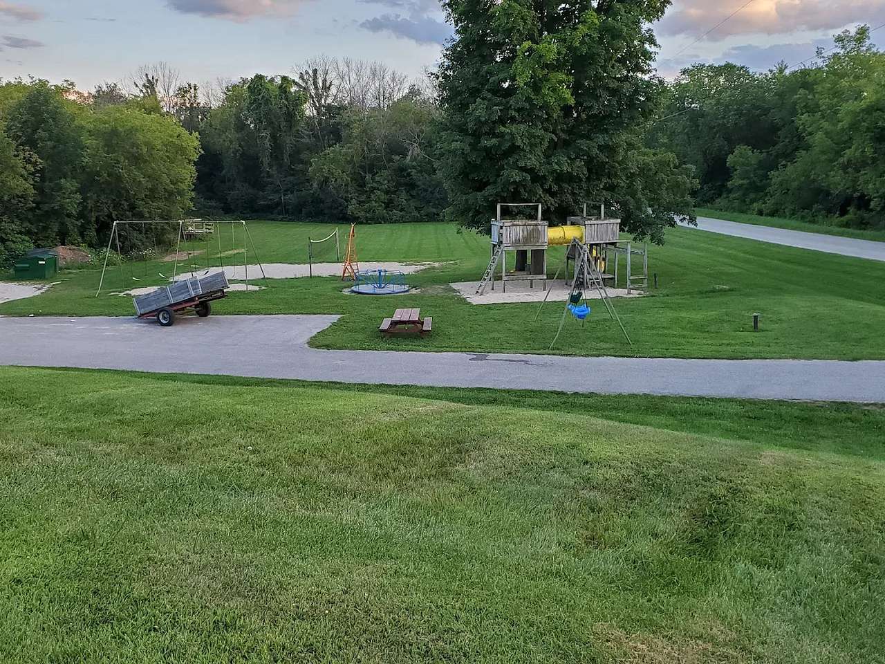 Timber Trail Camp Ground
