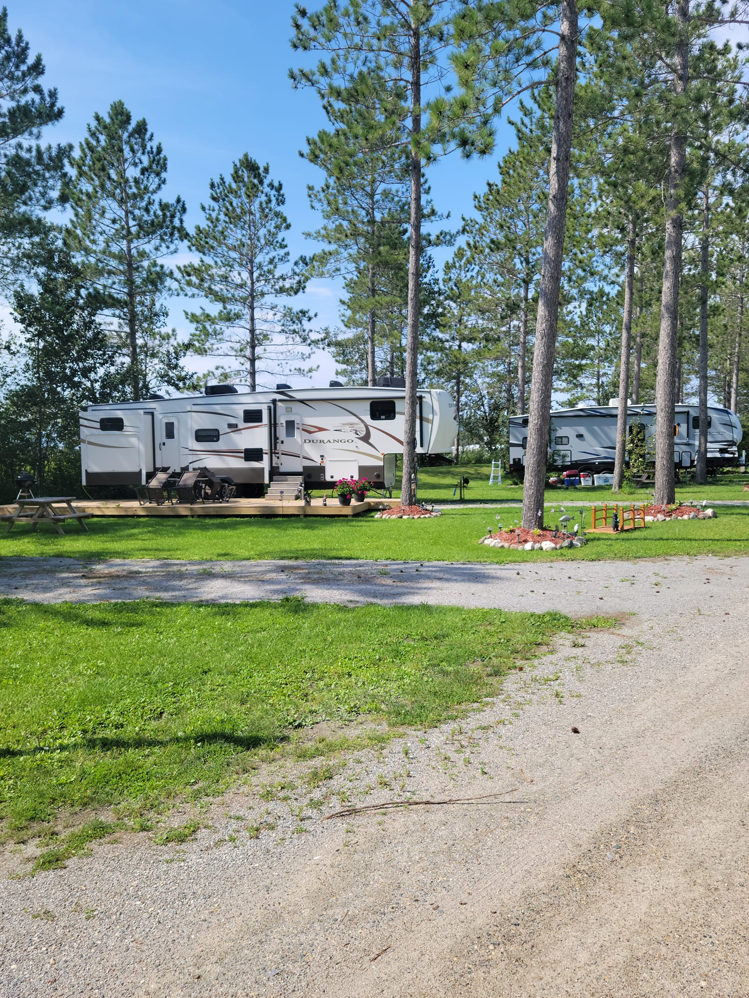 Marina Drive Campground