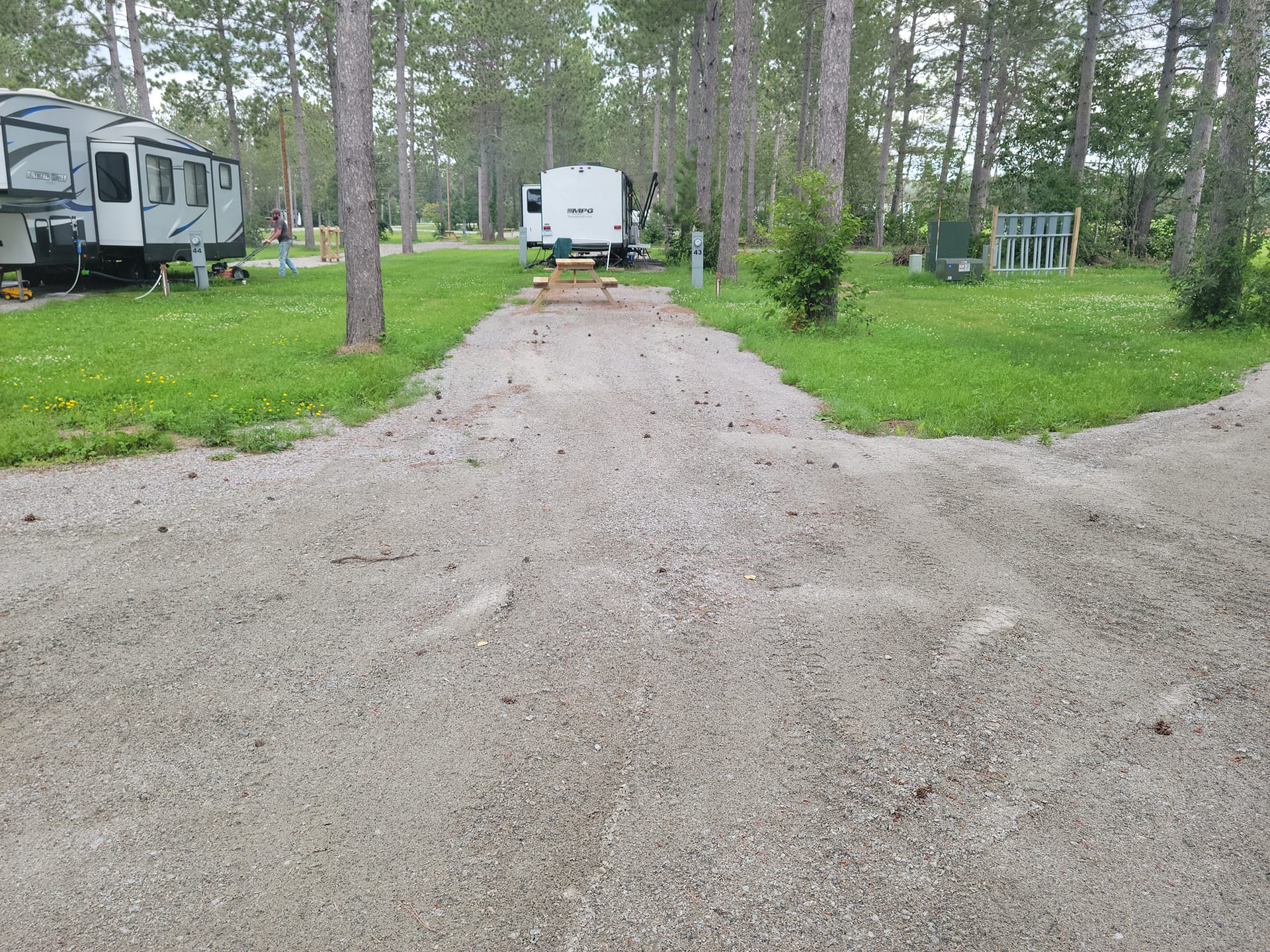 Marina Drive Campground