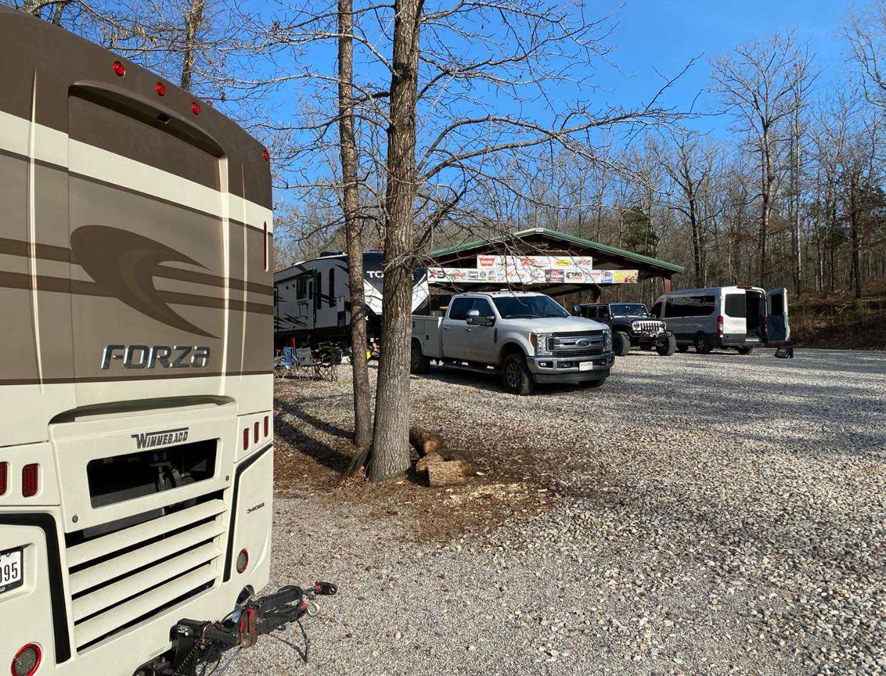 Hot Springs Off-Road Park
