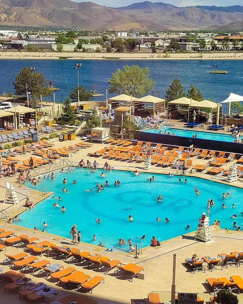 Grand Sierra Resort