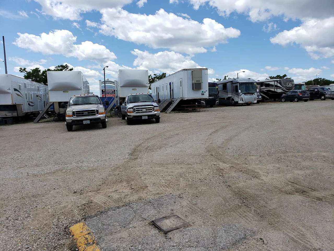 Wisconsin State Fair RV Park