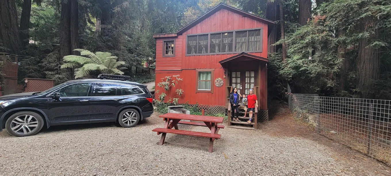 Riverside Campground & Cabins