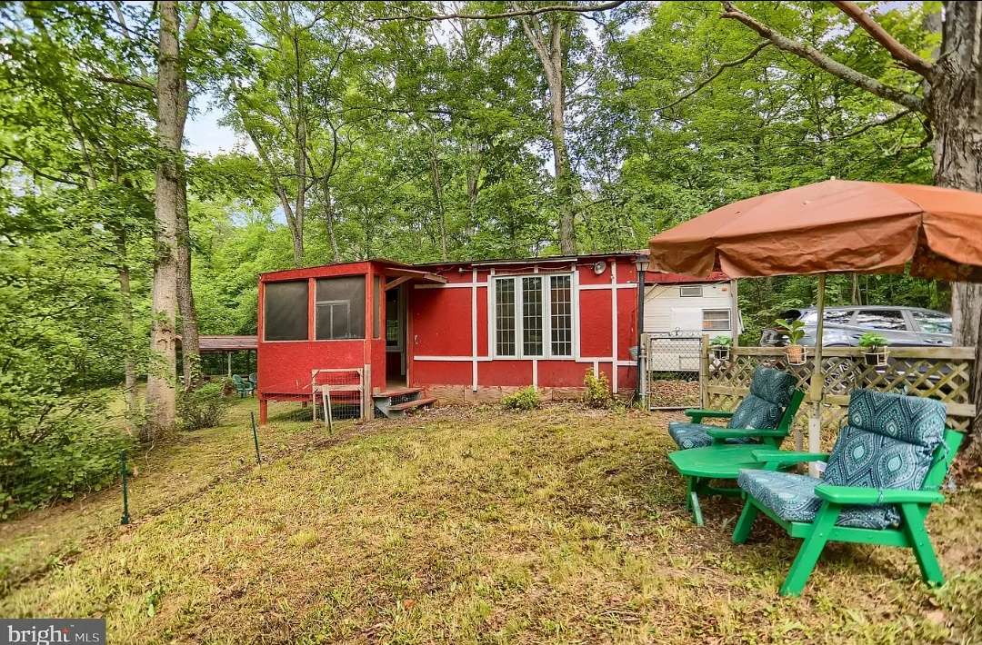 Quarry Road retreat