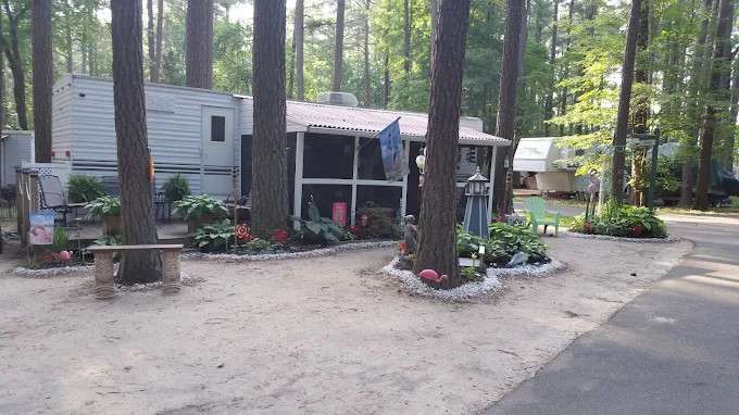 Tall Pines Campground Resort