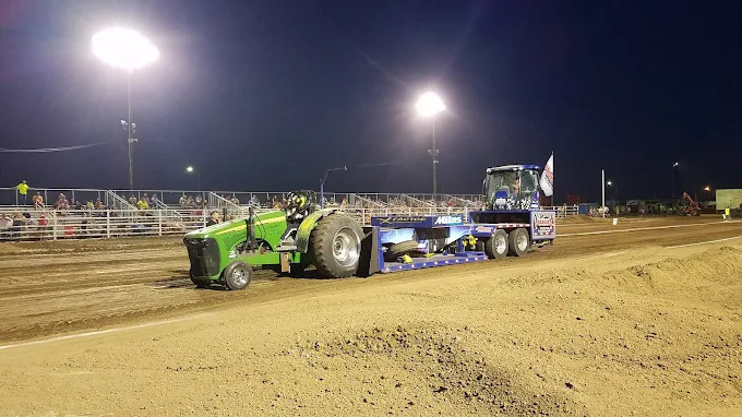 Northeast Missouri Fairgrounds