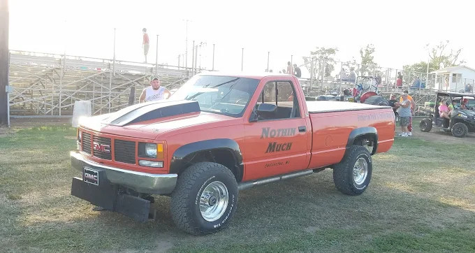 Northeast Missouri Fairgrounds