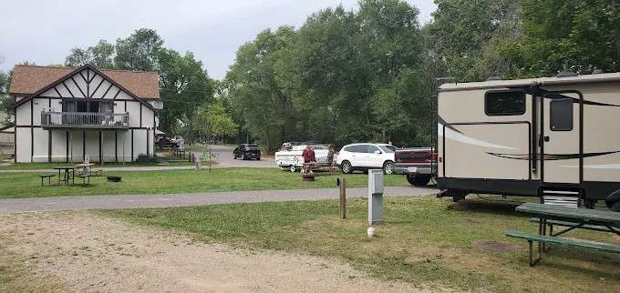 Sherwood Forest Camping & RV Park