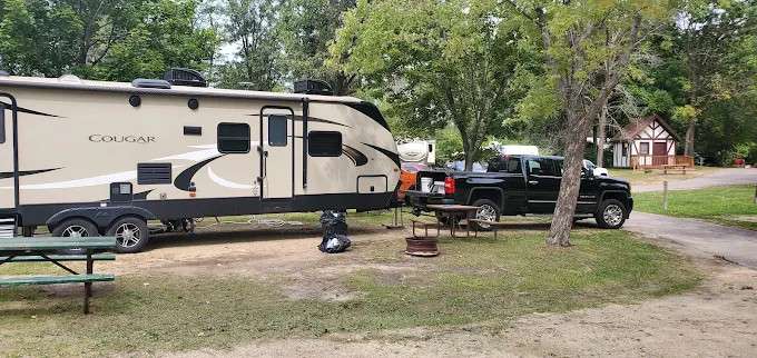 Sherwood Forest Camping & RV Park