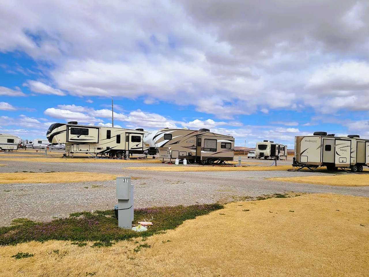 The Peak RV Park