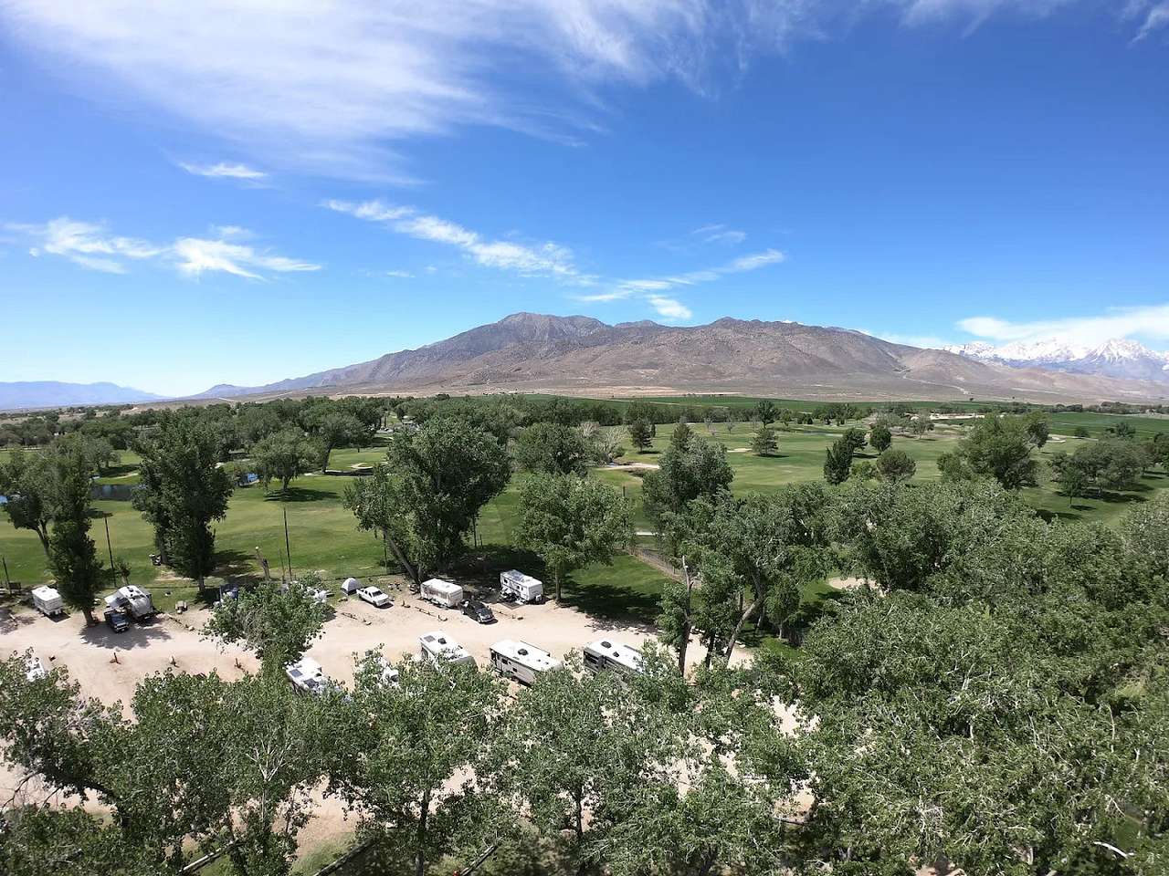 Brown's Town Campgrounds