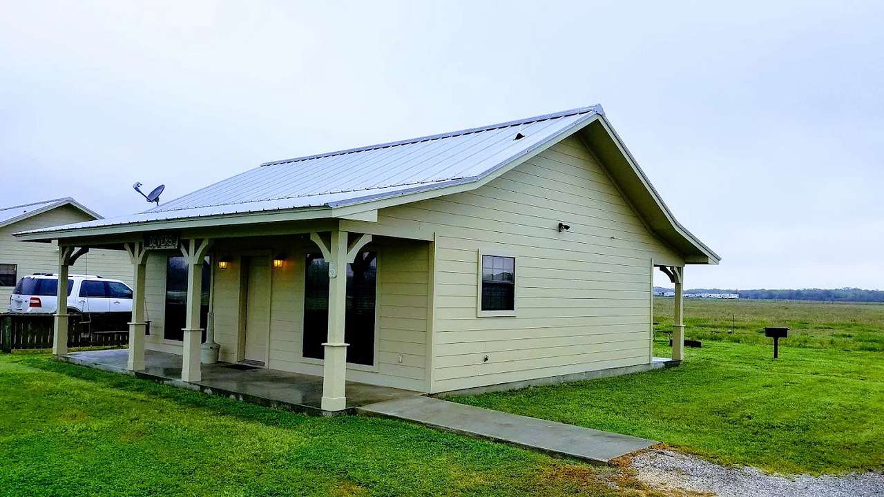 Brackenridge Park & Campground