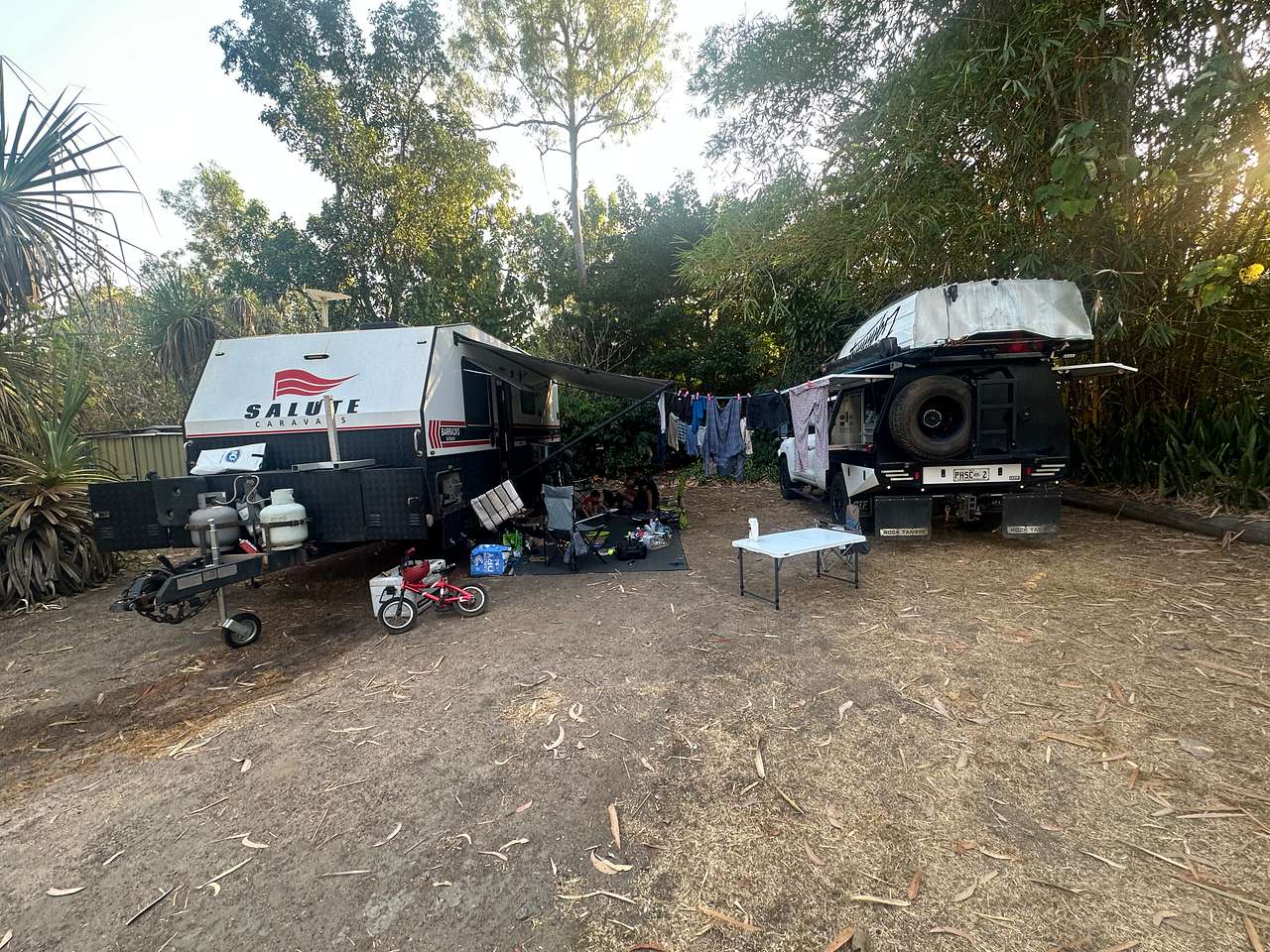 Camp Calm